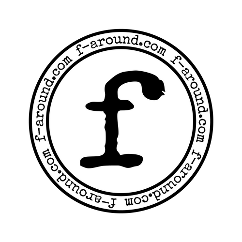 F-Around logo