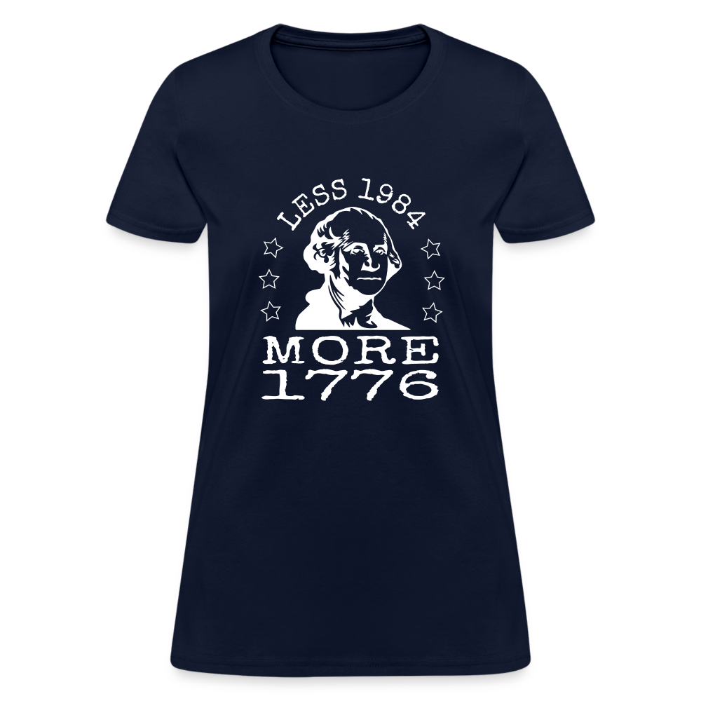 Less 1984 Women's T-Shirt - navy